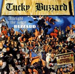 Tucky Buzzard : Allright on the Night - Buzzard